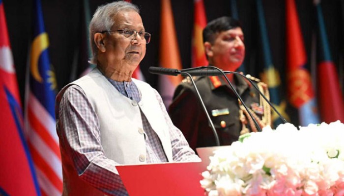 আগামী নির্বাচন নিয়ে জাতি গর্ব করবে: প্রধান উপদেষ্টা