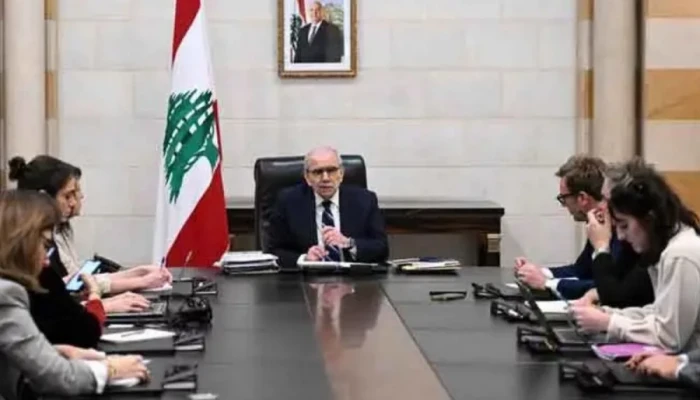 শান্তি বজায় রাখতে চার দশক পর মুখোমুখি লেবানন–ইসরায়েল