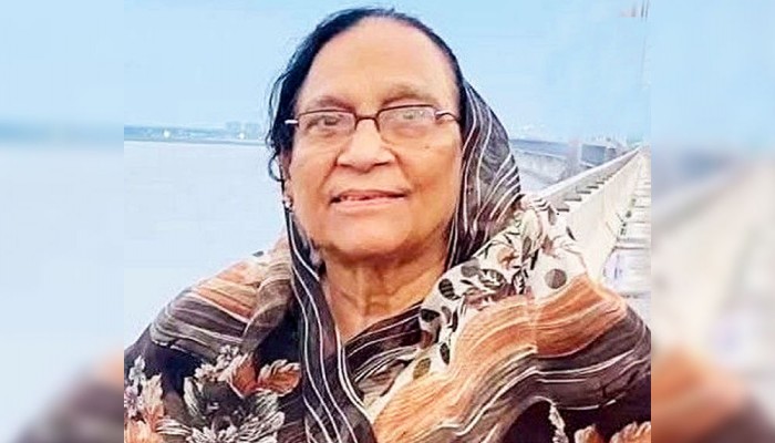 সাবেক সংসদ সদস্য নূর আফরোজ মারা গেছেন