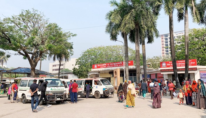 রাজশাহীতে শীত বাড়ায় ডায়রিয়ার প্রকোপ বৃদ্ধি