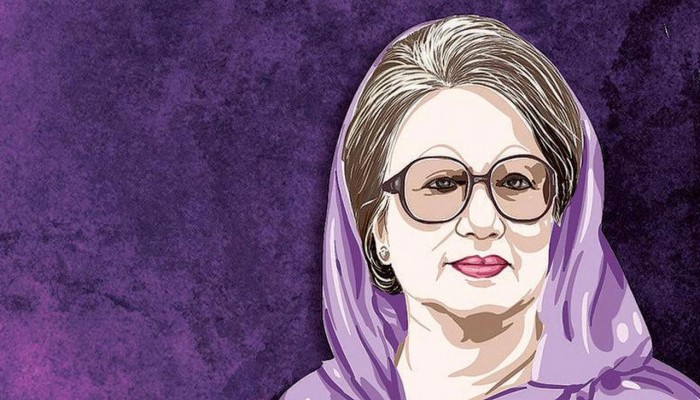 খালেদা জিয়াকে লন্ডন নিতে জার্মানি থেকে আসছে এয়ার অ্যাম্বুলেন্স