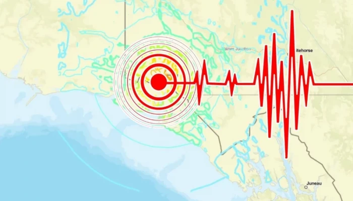 যুক্তরাজ্য-কানাডা সীমান্তে ভয়াবহ ভূমিকম্প, মাত্রা ৭.০