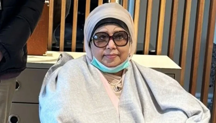 খালেদা জিয়ার জন্য এয়ার অ্যাম্বুলেন্স আসছে আগামীকাল সকালে