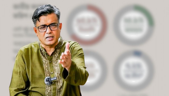 আওয়ামী লীগের জনপ্রিয়তার জরিপ, ‘শহীদদের প্রতি অবমাননা’ বললেন প্রেস সচিব