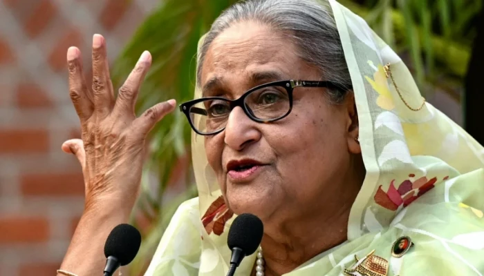 হাসিনাসহ ১৩ জনের বিরুদ্ধে অভিযোগ গঠনের আদেশ আজ