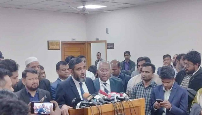 নির্বাচন যথাসময়ে হবে: ইসি সানাউল্লাহ