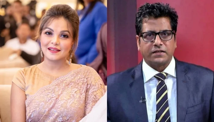 শাওন-আনিস আলমগীরসহ চারজনের বিরুদ্ধে সন্ত্রাসবিরোধী অভিযোগ