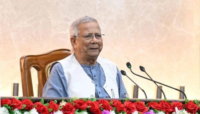 সন্ধ্যায় জাতির উদ্দেশে ভাষণ দেবেন প্রধান উপদেষ্টা