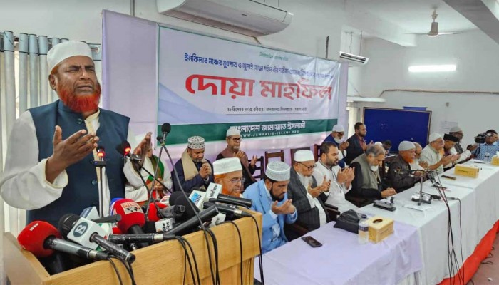 হাদির খুনিরা ৬ ঘণ্টার মধ্যে কীভাবে পালালো, জবাব চান জামায়াত সেক্রেটারি