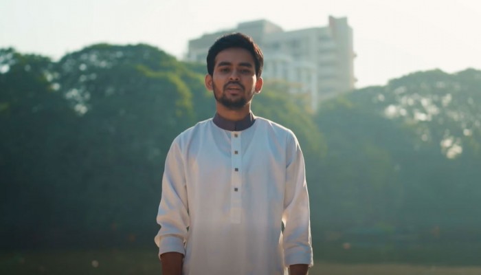 ঢাকা-১০ আসনে মনোনয়ন ফরম সংগ্রহ করলেন আসিফ মাহমুদ