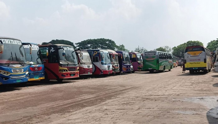 রাজশাহী থেকে ঢাকায় যাবেন বিএনপির ৩৫ হাজার নেতাকর্মী