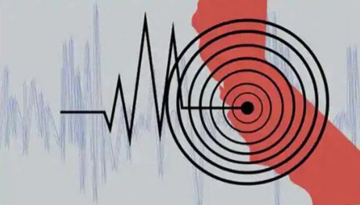 ৩.৯ মাত্রার ভূমিকম্প চট্টগ্রামে