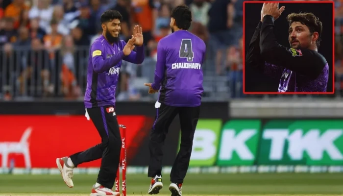 বিগ ব্যাশে রিশাদের ঘূর্ণি জাদুতে মুগ্ধ টিম ডেভিড