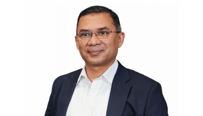 ভোটার হতে আজ নির্বাচন কমিশনে যাবেন তারেক রহমান