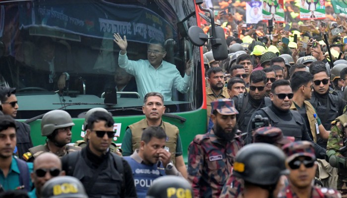 পঙ্গু হাসপাতালে যাচ্ছেন না তারেক রহমান