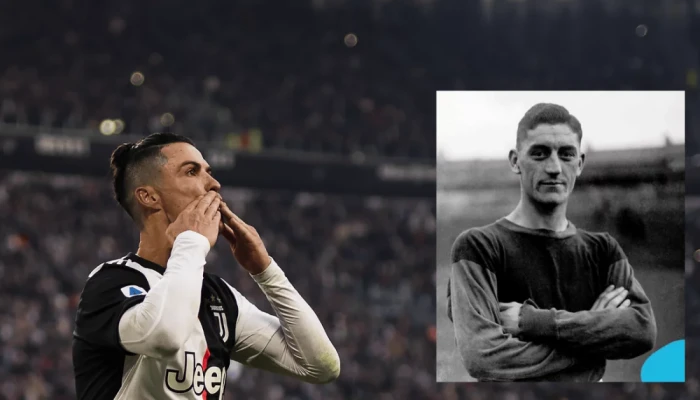 রুকের ৬৫ বছরের রেকর্ডে পাশে বসে রোনালদো