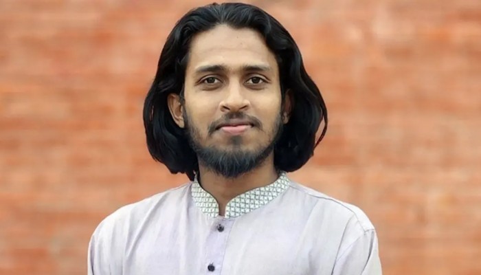 হাদির আসনে প্রার্থী দিতে রাকসু জিএস সালাউদ্দিন আম্মারের আকুতি