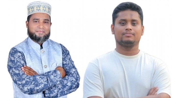 হাসনাতকে সমর্থন দিয়ে এক সঙ্গে কাজ করার ঘোষণা জামায়াত প্রার্থীর