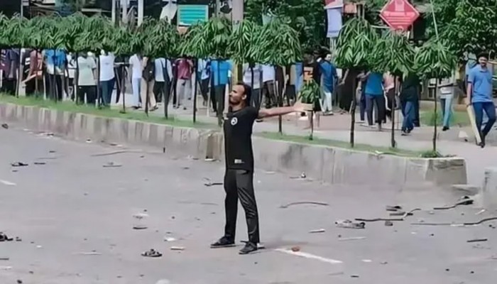 আবু সাঈদ হত্যা মামলায় আজও সাক্ষ্য দেবেন তদন্ত কর্মকর্তা