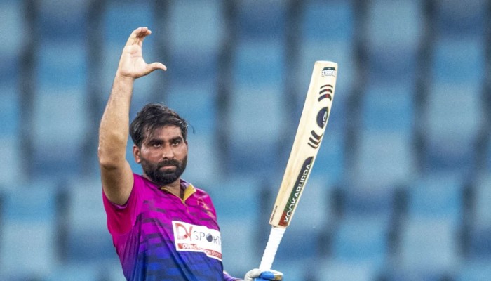 বিপিএলে রাজশাহীতে আরব আমিরাতের ওপেনার