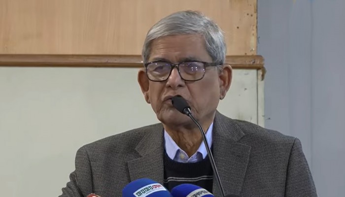 বেগম খালেদা জিয়ার মৃত্যু দেশের রাজনীতিতে বিশাল শূন্যতা