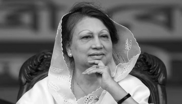 খালেদা জিয়ার মৃত্যুতে তিন দিনের রাষ্ট্রীয় শোক ঘোষণা