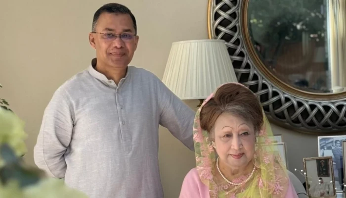 দেশ ও মানুষের কল্যাণে আমার মা নিজের জীবন উৎসর্গ করেছেন