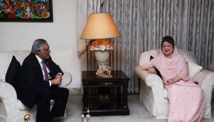 খালেদা জিয়ার জানাজায় যোগ দেবেন পাকিস্তানের পররাষ্ট্রমন্ত্রী