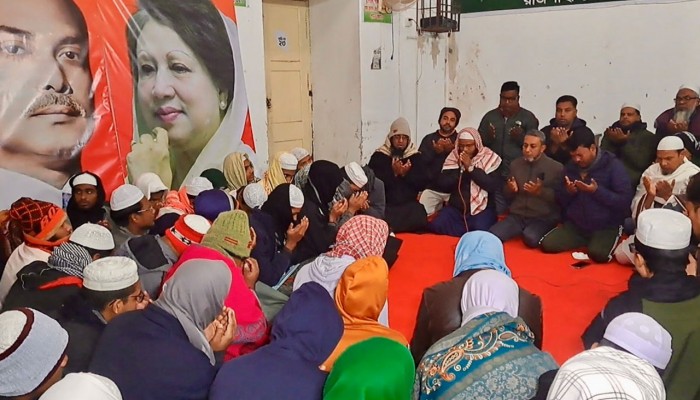 খালেদা জিয়ার মৃত্যুতে দেশজুড়ে শোকের মাতম