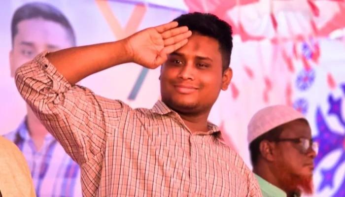 হাসনাত আবদুল্লাহর বার্ষিক আয় সাড়ে ১২ লাখ টাকা, মোট সম্পদ ৫০ লাখ