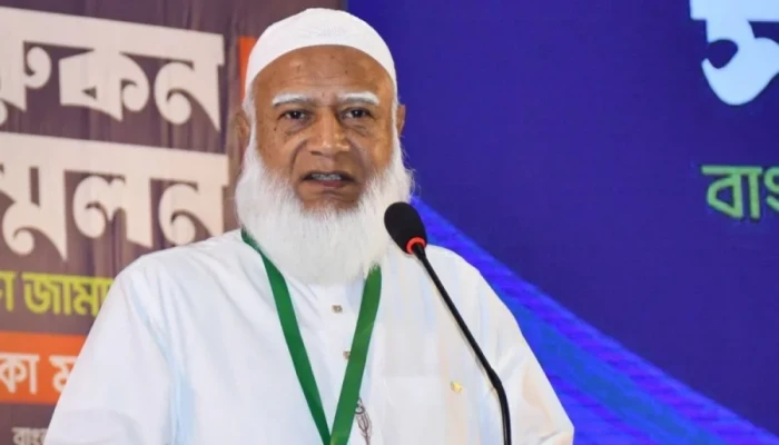 জামায়াত আমির ডা. শফিকুর রহমানের মনোনয়ন বৈধ