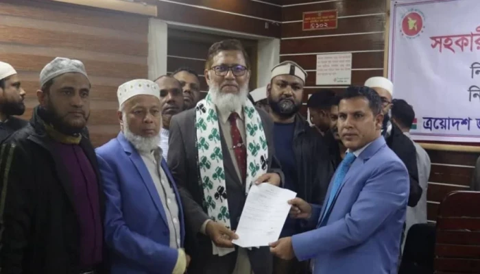 ঢাকা-২ আসনে জামায়াত প্রার্থীর মনোনয়ন বাতিল