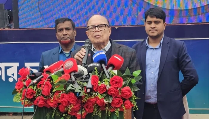 নির্দেশনা দেওয়া হয়েছে- ভোটের মাঠে প্রশাসন নিরপেক্ষ থাকবে: উপদেষ্টা আলী ইমাম