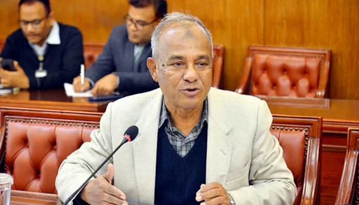 রাস্তাঘাট বন্ধ করে জনদুর্ভোগ সৃষ্টি করলে কোনো ছাড় নয়: স্বরাষ্ট্র উপদেষ্টা