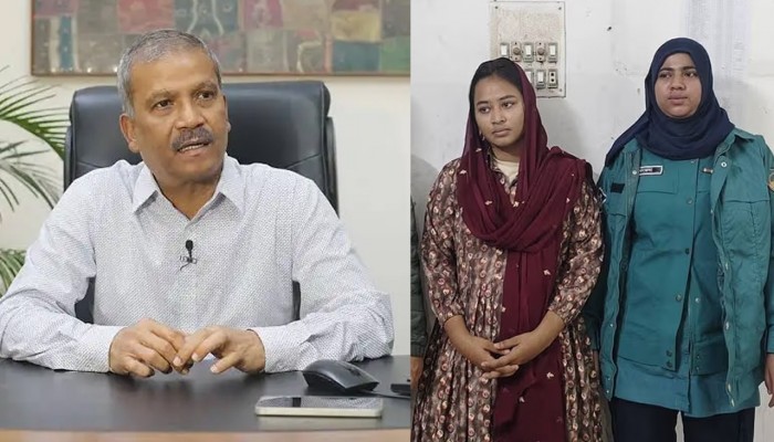 সুরভী দ্রুত প্রতিকার পাবে: আইন উপদেষ্টা