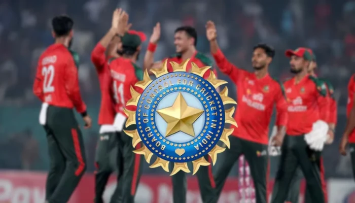 বাংলাদেশ খেলতে না গেলে বড় অঙ্কের ক্ষতির মুখে পড়বে ভারত!