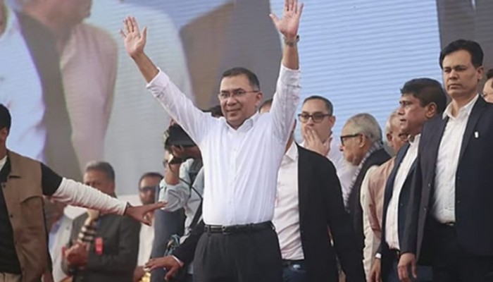 কক্সবাজার যাচ্ছেন তারেক রহমান, করবেন শহীদ ওয়াসিমের কবর জিয়ারত