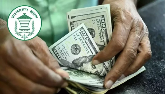 নিলামে আরও ২২৩.৫০ মিলিয়ন ডলার কিনলো বাংলাদেশ ব্যাংক