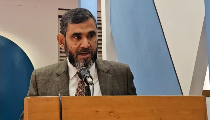 সঠিকভাবে দায়িত্ব পালনে ব্যর্থ পর্যবেক্ষক সংস্থাগুলোকে নিবন্ধন দেওয়া হয়নি: নির্বাচন কমিশনার