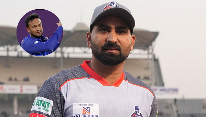 বিপিএলে রাজশাহীর জয়ে নায়ক ওয়াসিম, সাকিবের পরামর্শ কাজে লাগানোর দাবি