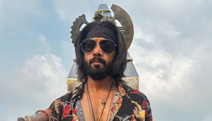 বাংলাদেশি সিনেমায় নেপালি অভিনেতা