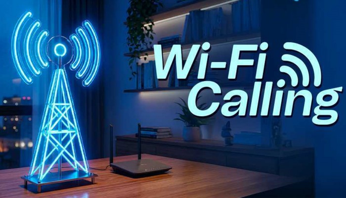 ওয়াই-ফাই কলিং প্রযুক্তি চালু, গ্রাহকদের জন্য সুখবর