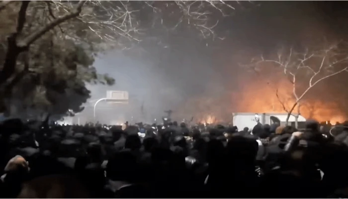 ইরানজুড়ে ৪৯৫ জন বিক্ষোভকারী নিহত, যুক্তরাষ্ট্রভিত্তিক মানবাধিকার সংস্থার দাবি