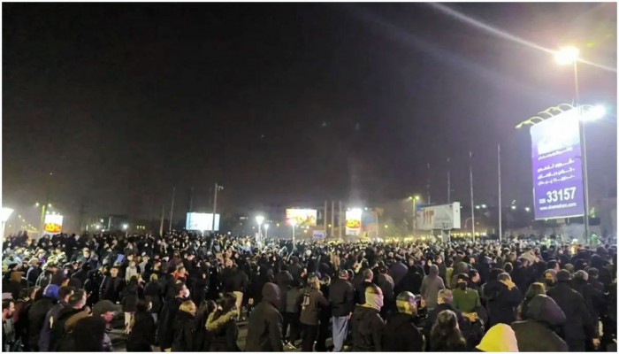 ইরানের এবারের বিক্ষোভ কেন নজিরবিহীন?