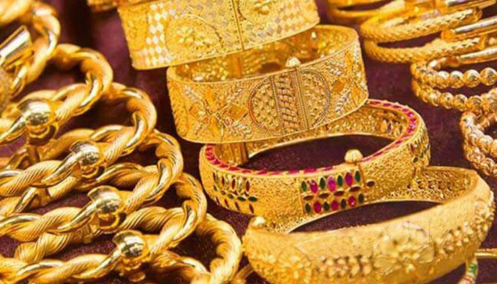 সব রেকর্ড ভেঙে সোনার ভরি দুই লাখ ৩২ হাজার