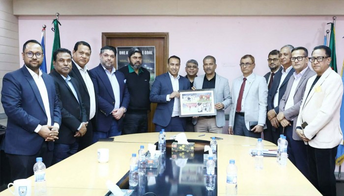 ফিফার টাকা হাতছাড়া হবে না, জানালেন বাফুফে সভাপতি