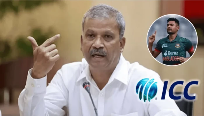 বাংলাদেশের নিরাপত্তা নিয়ে আসিফ নজরুলের দাবিকে ‘মিথ্যা’ বলল আইসিসি