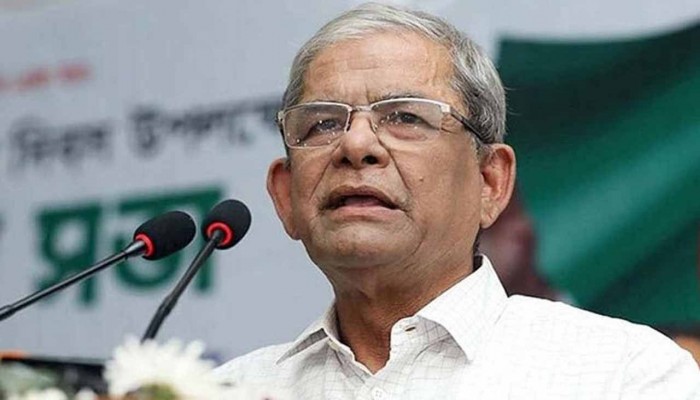 ওসমান হাদি-মুছাব্বির-সাম্য হত্যার বিচার নিয়ে মির্জা ফখরুলের আবেগঘন পোস্ট