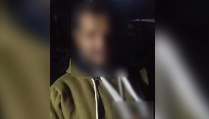 ভিক্ষুককে কুপিয়ে টাকা ছিনতাইয়ের ভিডিও ভাইরাল