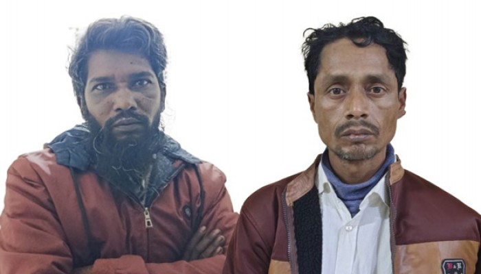 রাজশাহীতে মাদকবিরোধী অভিযানে ২ কারবারি গ্রেপ্তার